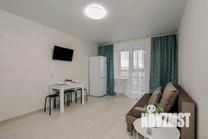 1-к квартира, посуточно, 49м2, 8/27 этаж