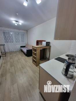 Студия квартира, на длительный срок, 29м2, 4/18 этаж