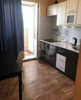 1-к квартира, на длительный срок, 32м2, 17/18 этаж