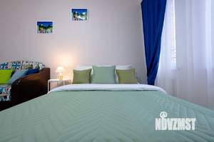 1-к квартира, посуточно, 38м2, 10/12 этаж