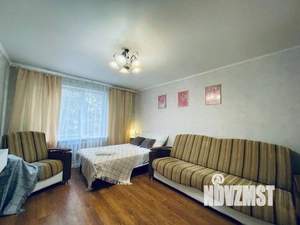 1-к квартира, посуточно, 29м2, 1/1 этаж