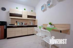 1-к квартира, посуточно, 38м2, 10/12 этаж