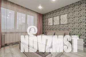 1-к квартира, посуточно, 40м2, 10/17 этаж