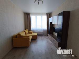 1-к квартира, на длительный срок, 40м2, 17/18 этаж