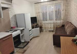 1-к квартира, на длительный срок, 39м2, 14/18 этаж