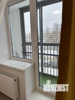 Студия квартира, на длительный срок, 22м2, 3/16 этаж