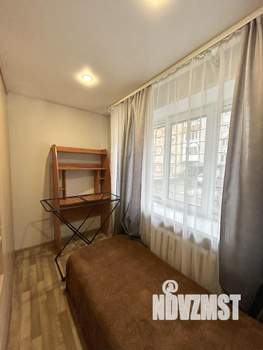 2-к квартира, посуточно, 33м2, 1/1 этаж