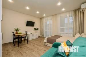 1-к квартира, посуточно, 33м2, 8/9 этаж