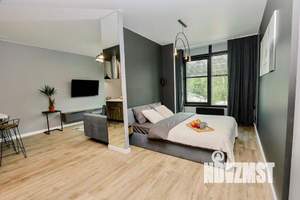 1-к квартира, посуточно, 47м2, 1/1 этаж