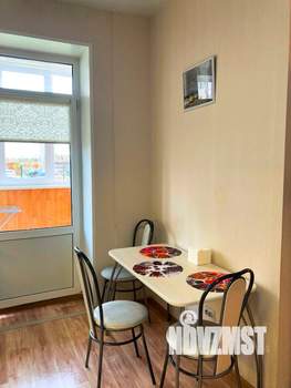 1-к квартира, посуточно, 40м2, 1/18 этаж