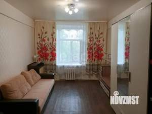 Студия квартира, на длительный срок, 19м2, 2/4 этаж