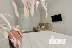 1-к квартира, посуточно, 41м2, 7/14 этаж