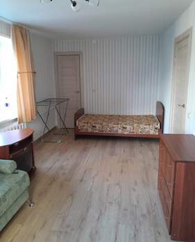 1-к квартира, на длительный срок, 30м2, 1/5 этаж