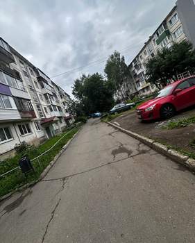2-к квартира, на длительный срок, 45м2, 2/5 этаж