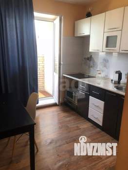 1-к квартира, на длительный срок, 32м2, 17/18 этаж