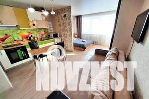 1-к квартира, посуточно, 33м2, 5/17 этаж