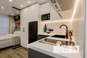 1-к квартира, посуточно, 25м2, 11/17 этаж