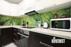 2-к квартира, посуточно, 64м2, 1/1 этаж