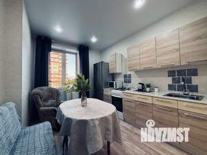 1-к квартира, посуточно, 39м2, 1/1 этаж