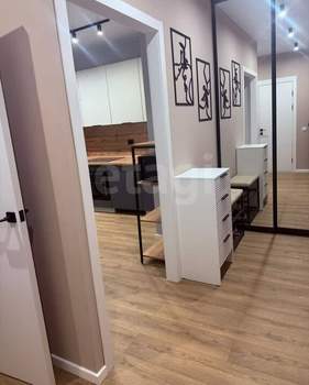 1-к квартира, на длительный срок, 36м2, 5/17 этаж