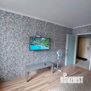 1-к квартира, на длительный срок, 38м2, 2/17 этаж