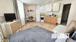 1-к квартира, посуточно, 24м2, 1/1 этаж