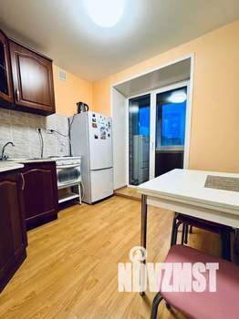 1-к квартира, посуточно, 38м2, 5/12 этаж