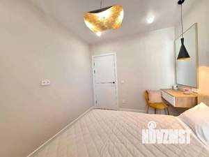 2-к квартира, посуточно, 48м2, 1/1 этаж