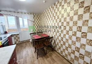 1-к квартира, на длительный срок, 45м2, 5/16 этаж