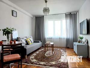 3-к квартира, посуточно, 56м2, 4/9 этаж
