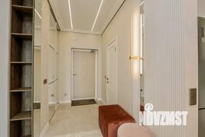 1-к квартира, посуточно, 50м2, 6/9 этаж