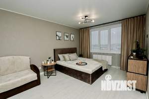 1-к квартира, посуточно, 51м2, 20/27 этаж