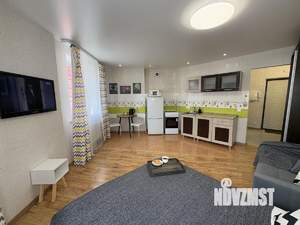 1-к квартира, посуточно, 26м2, 1/1 этаж