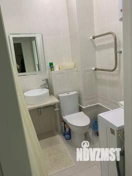 1-к квартира, посуточно, 39м2, 1/1 этаж