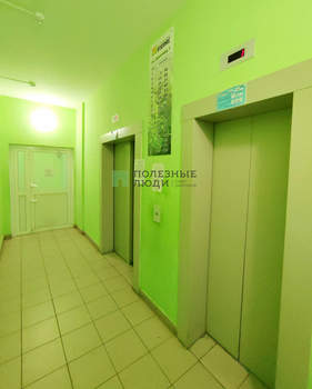 1-к квартира, на длительный срок, 35м2, 12/15 этаж