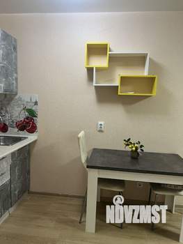 Студия квартира, на длительный срок, 23м2, 2/12 этаж