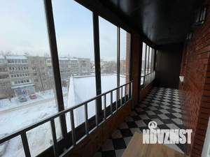 2-к квартира, посуточно, 54м2, 4/12 этаж