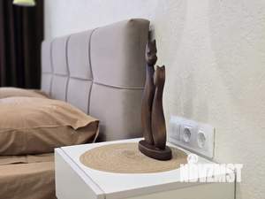 1-к квартира, посуточно, 32м2, 12/18 этаж