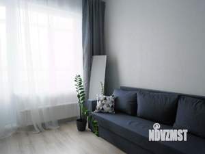 1-к квартира, посуточно, 37м2, 17/17 этаж