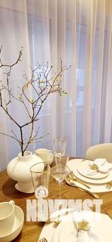 Студия квартира, посуточно, 26м2, 12/24 этаж