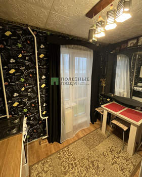 2-к квартира, на длительный срок, 43м2, 8/9 этаж