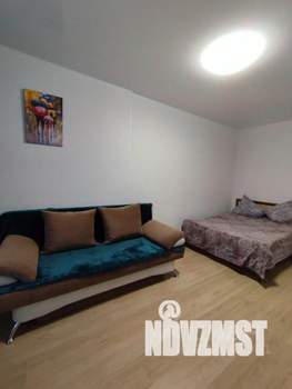 1-к квартира, посуточно, 36м2, 1/1 этаж