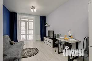 1-к квартира, посуточно, 41м2, 1/1 этаж