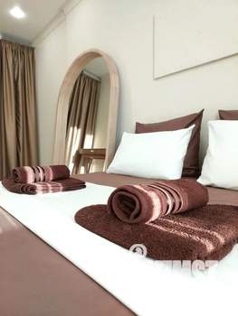 1-к квартира, посуточно, 45м2, 6/22 этаж
