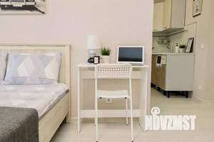 1-к квартира, посуточно, 33м2, 1/1 этаж