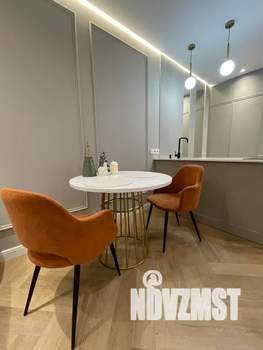 1-к квартира, посуточно, 45м2, 4/22 этаж