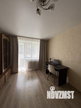 1-к квартира, на длительный срок, 29м2, 2/5 этаж