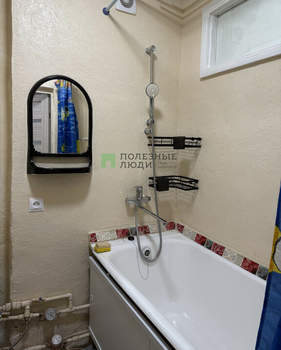 1-к квартира, на длительный срок, 28м2, 3/5 этаж