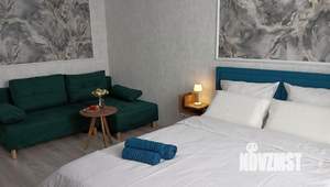 1-к квартира, посуточно, 39м2, 1/1 этаж