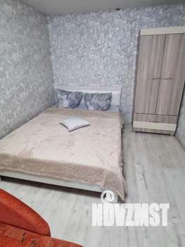 1-к квартира, посуточно, 27м2, 1/1 этаж